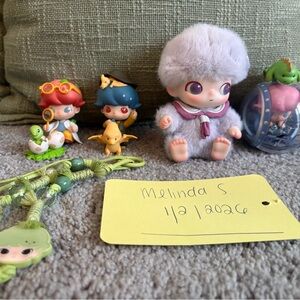 Pop Mart Dimoo Bundle